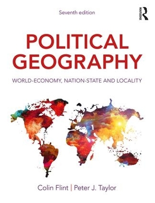 Political Geography by Colin Flint