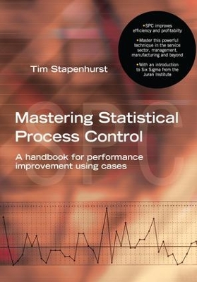 Mastering Statistical Process Control book