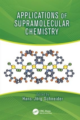 Applications of Supramolecular Chemistry book