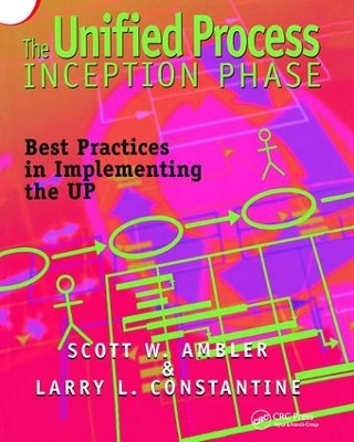 Unified Process Inception Phase book