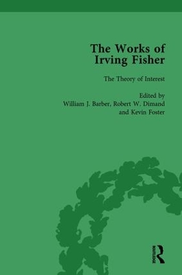 Works of Irving Fisher by Robert W. Dimand