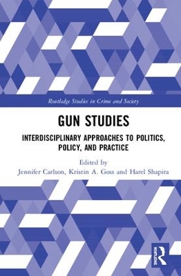 Gun Studies by Jennifer Carlson