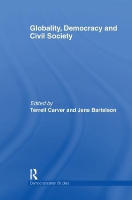 Globality, Democracy and Civil Society book