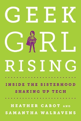 Geek Girl Rising book