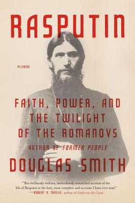 Rasputin book