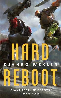 Hard Reboot book