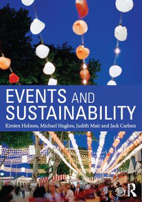 Events and Sustainability by Kirsten Holmes