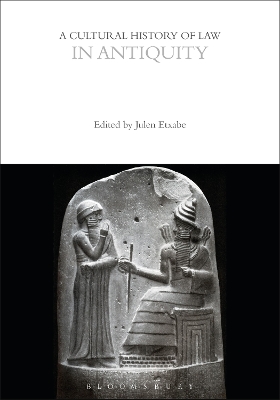 A Cultural History of Law in Antiquity book