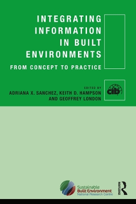 Integrating Information in Built Environments book
