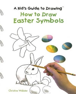 How to Draw Easter Symbols book