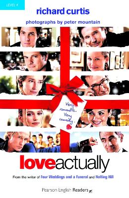 Level 4: Love Actually book