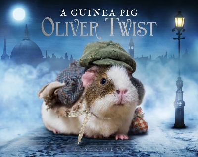 Guinea Pig Oliver Twist book