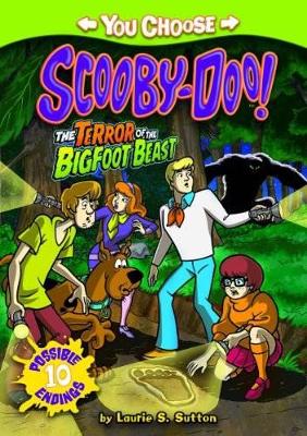 Terror of the Bigfoot Beast book