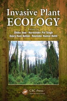 Invasive Plant Ecology book