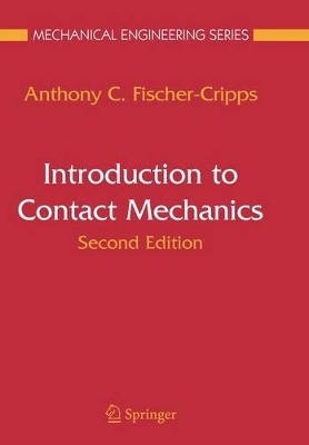 Introduction to Contact Mechanics book