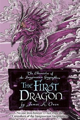 The First Dragon by James A Owen