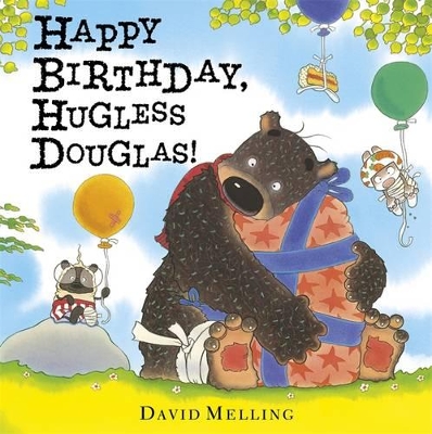 Happy Birthday, Hugless Douglas! book