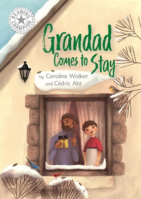 Reading Champion: Grandad Comes to Stay: Independent Reading White 10 by Caroline Walker