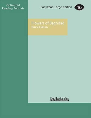 Flowers of Baghdad book