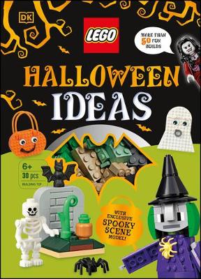 LEGO Halloween Ideas: With Exclusive Spooky Scene Model by Selina Wood