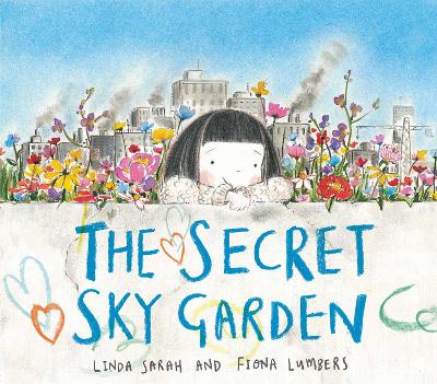 Secret Sky Garden book