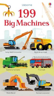199 Big Machines book