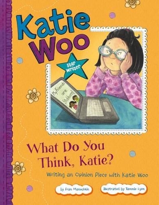 What Do You Think, Katie? book