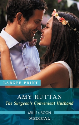 The Surgeon's Convenient Husband by Amy Ruttan