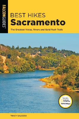 Best Hikes Sacramento book