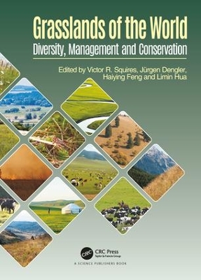 Grassland Management by Victor R. Squires