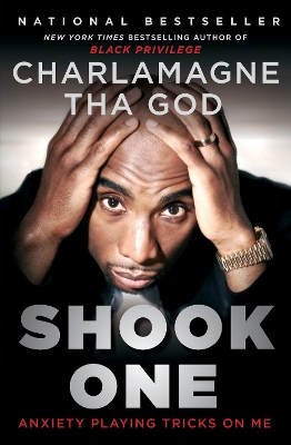 Shook One: Anxiety Playing Tricks on Me book