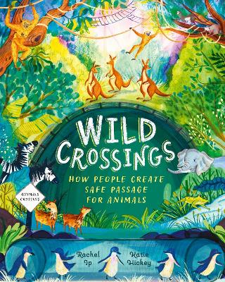 Wild Crossings book