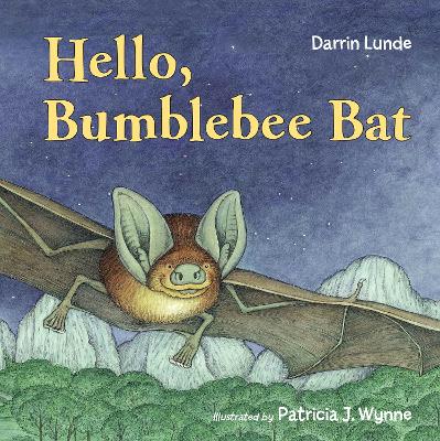 Hello, Bumblebee Bat book