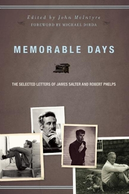 Memorable Days book