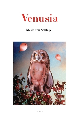 Venusia book