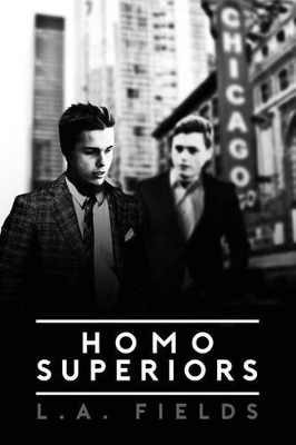 Homo Superiors book