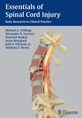 Essentials of Spinal Cord Injury book