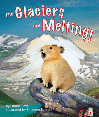 Glaciers Are Melting! book