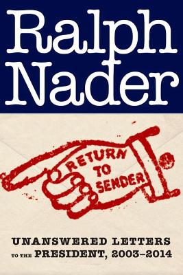 Return To Sender book