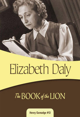 Book of the Lion book