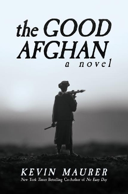 The Good Afghan book