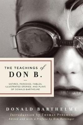 Teachings of Don B. book