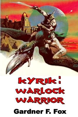 Kyrik: Warlock Warrior book