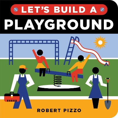 Let's Build a Playground book