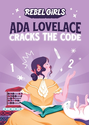 Ada Lovelace Cracks the Code book