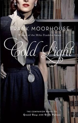Cold Light book