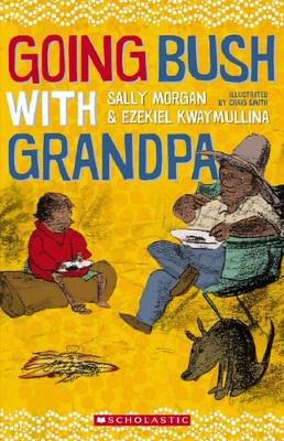 Going Bush with Grandpa book