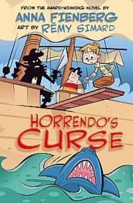 Horrendo'S Curse book
