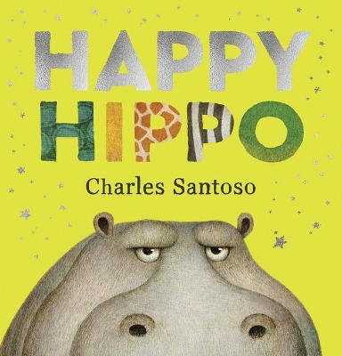 Happy Hippo book