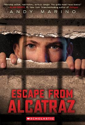 Escape from Alcatraz (Escape from #4) book